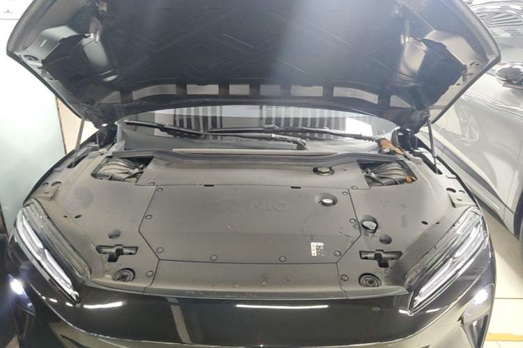 Used Nio ET5T 2024 75kWh Touring Engine Bay