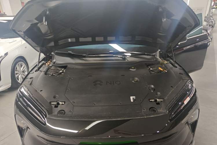 Used Nio ET5T 2024 75kWh Touring Engine Bay