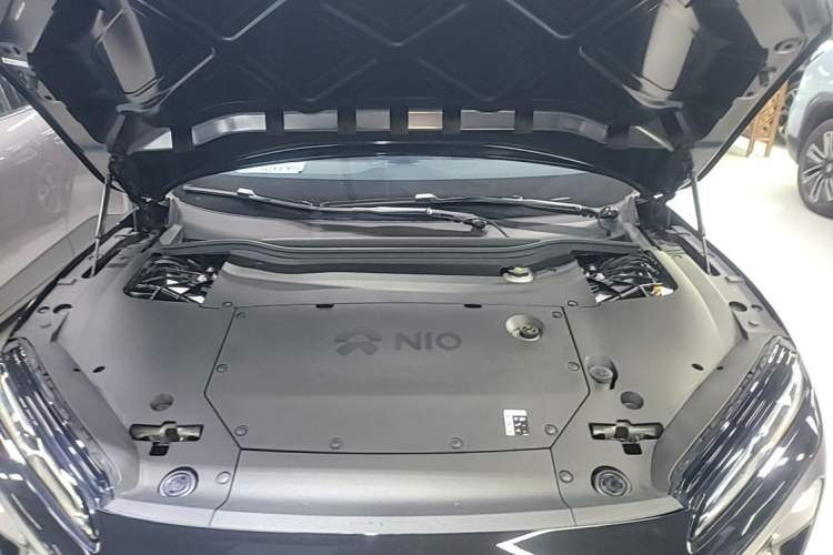 Used Nio ET5T 2024 75kWh Touring Engine Bay
