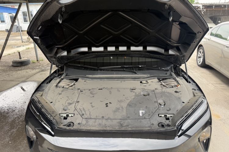 Used Nio ET5T 2024 75kWh Touring Engine Bay
