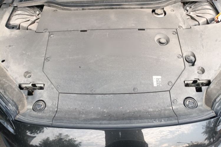 Used Nio ET5T 2024 75kWh Touring Engine Bay