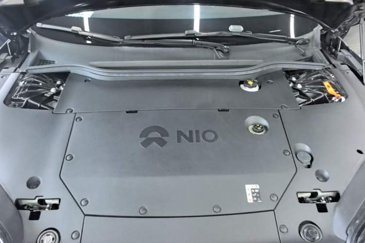 Used Nio ET5T 2024 75kWh Touring Engine Bay