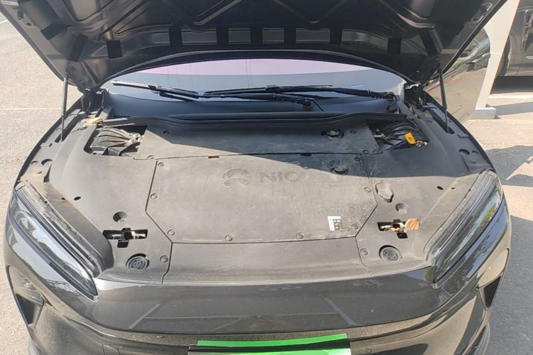 Used Nio ET5T 2024 75kWh Touring Engine Bay