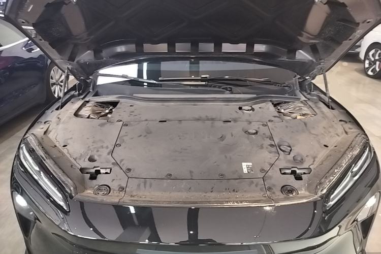 Used Nio ET5T 2024 75kWh Touring Engine Bay