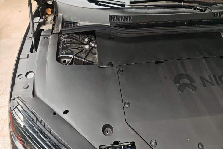Used Nio ET5T 2024 75kWh Touring Engine Bay Right