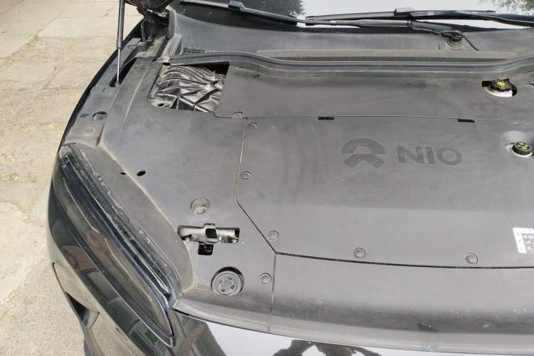 Used Nio ET5T 2024 75kWh Touring Engine Bay Right