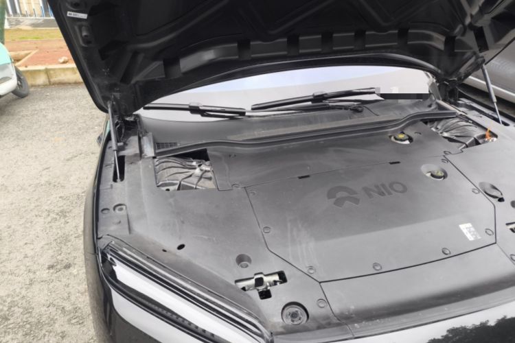 Used Nio ET5T 2024 75kWh Touring Engine Bay Right