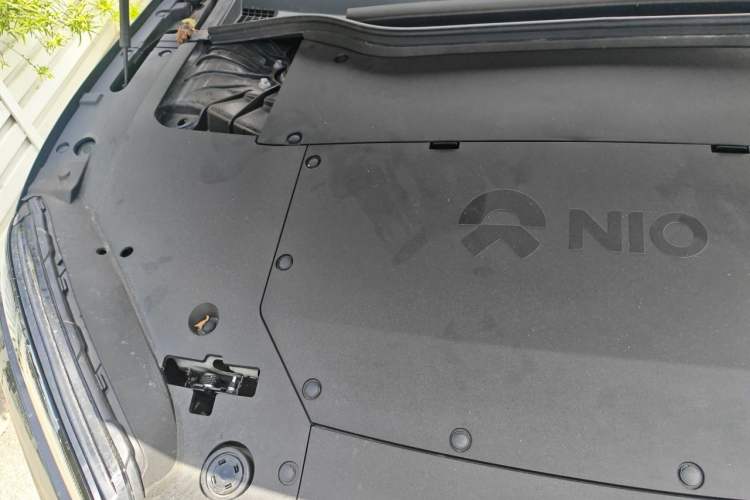 Used Nio ET5T 2024 75kWh Touring Engine Bay Right