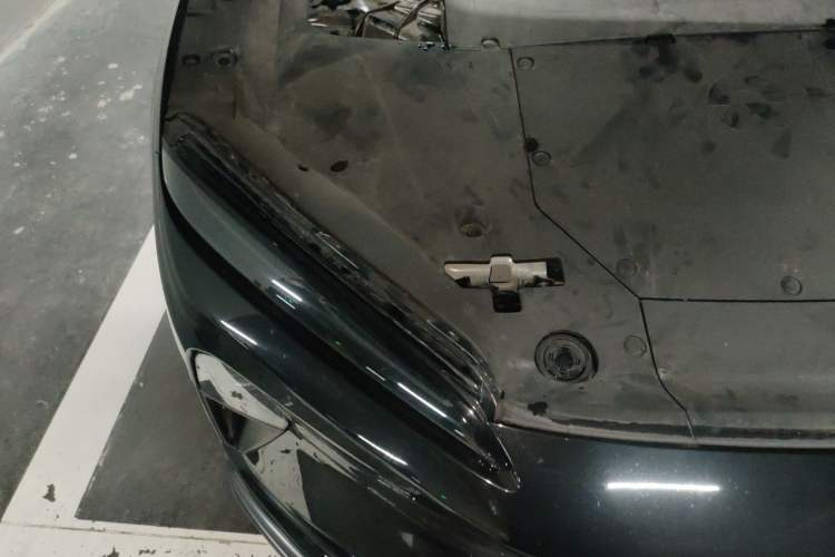 Used Nio ET5T 2024 75kWh Touring Engine Bay Right
