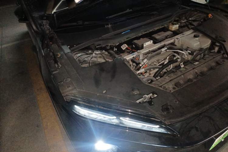 Used Nio ET5T 2024 75kWh Touring Engine Bay Right