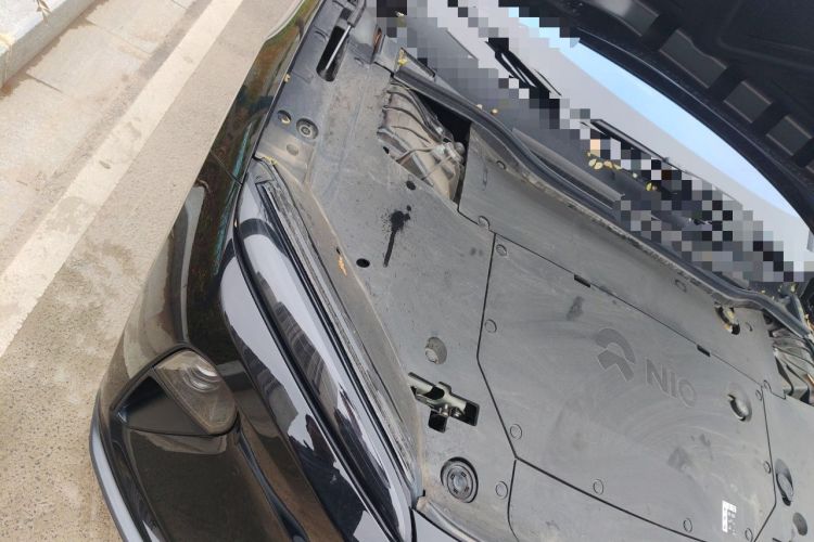 Used Nio ET5T 2024 75kWh Touring Engine Bay Right