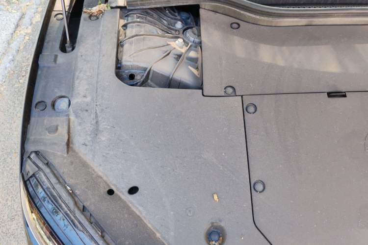 Used Nio ET5T 2024 75kWh Touring Engine Bay Right