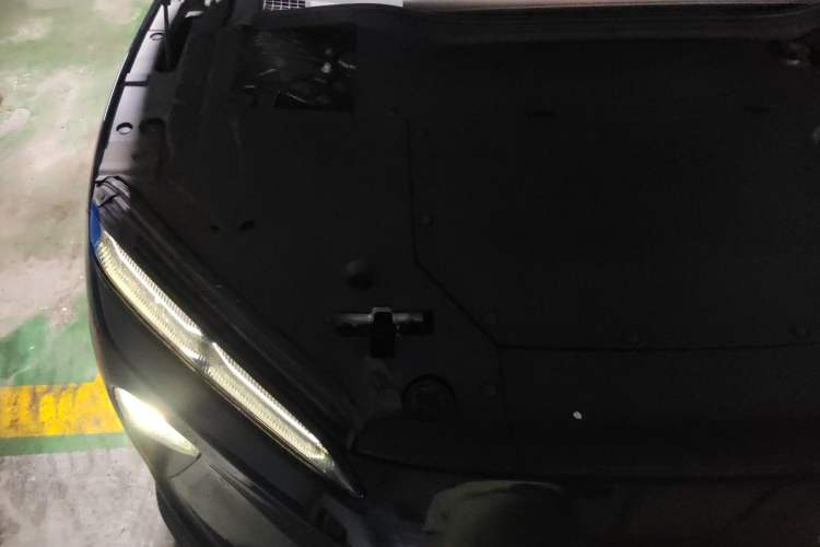Used Nio ET5T 2024 75kWh Touring Engine Bay Right