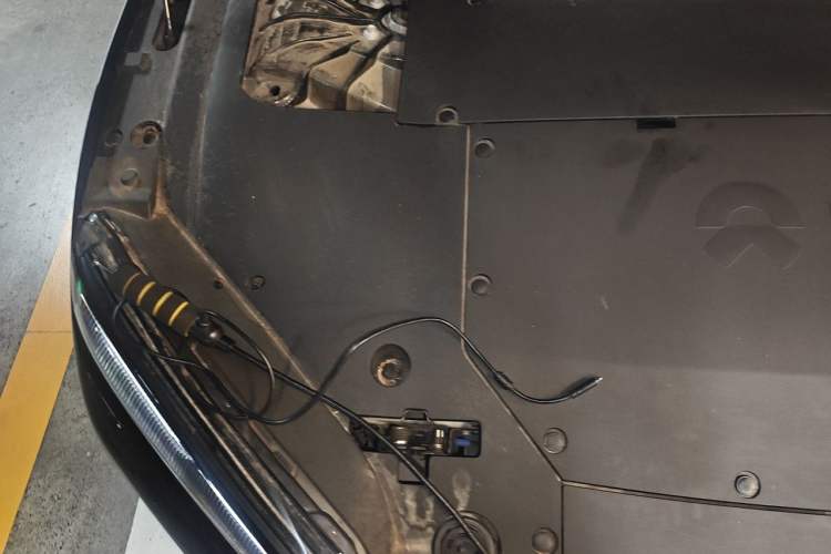 Used Nio ET5T 2024 75kWh Touring Engine Bay Right