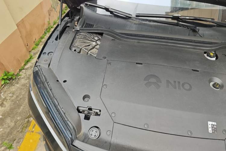 Used Nio ET5T 2024 75kWh Touring Engine Bay Right