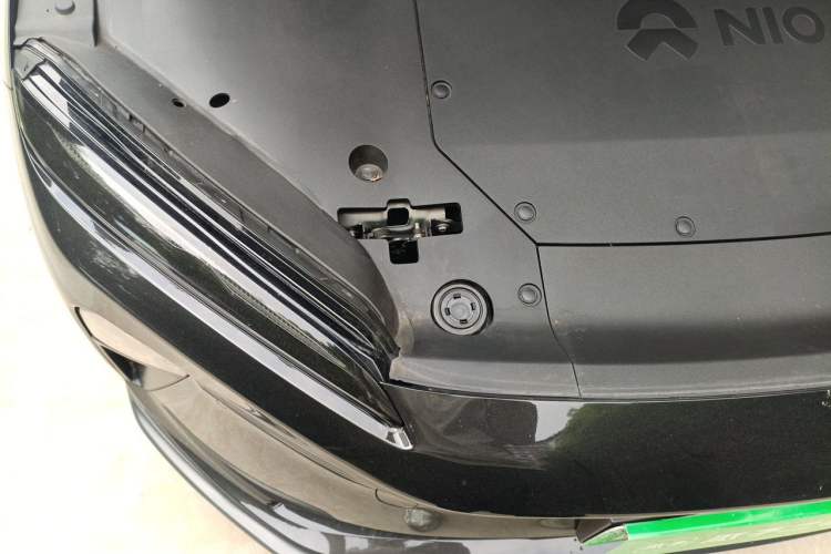 Used Nio ET5T 2024 75kWh Touring Engine Bay Right