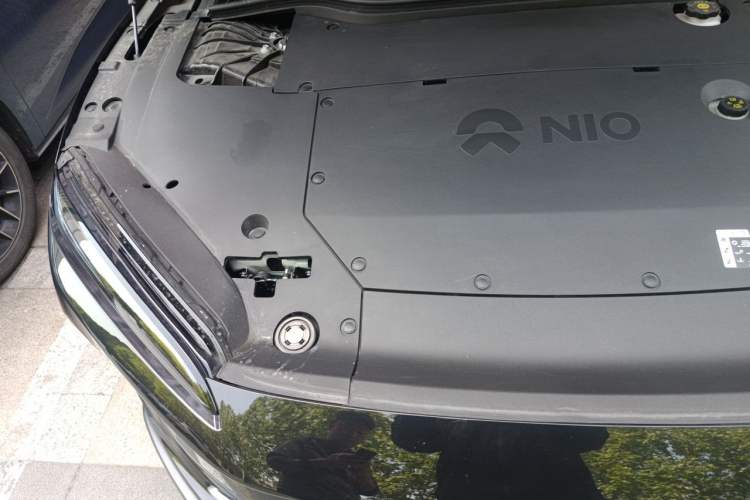 Used Nio ET5T 2024 75kWh Touring Engine Bay Right