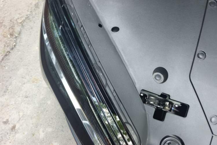 Used Nio ET5T 2024 75kWh Touring Engine Bay Right