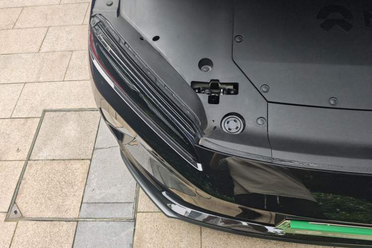 Used Nio ET5T 2024 75kWh Touring Engine Bay Right
