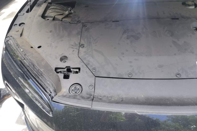 Used Nio ET5T 2024 75kWh Touring Engine Bay Right