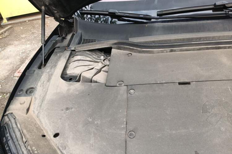 Used Nio ET5T 2024 75kWh Touring Engine Bay Right