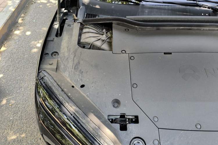 Used Nio ET5T 2024 75kWh Touring Engine Bay Right