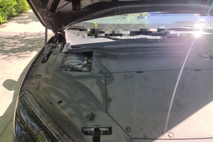 Used Nio ET5T 2024 75kWh Touring Engine Bay Right