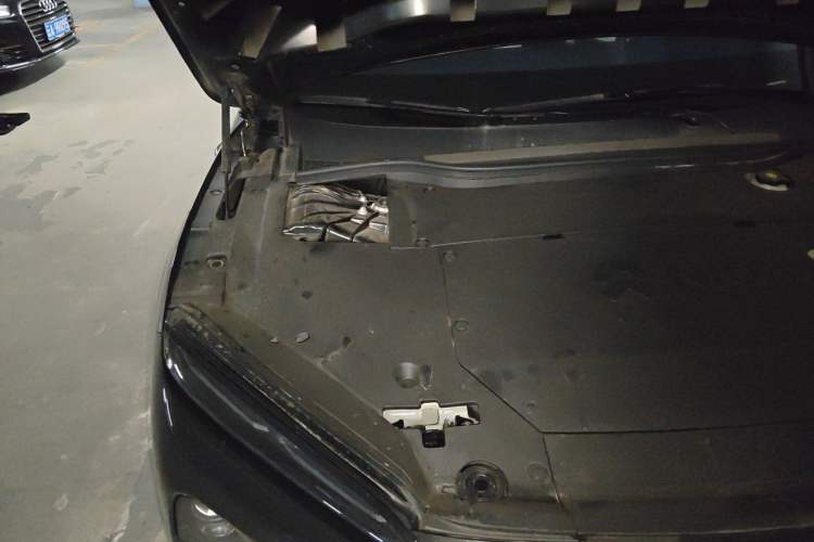 Used Nio ET5T 2024 75kWh Touring Engine Bay Right