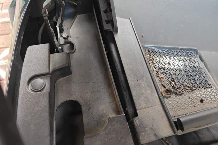 Used Nio ET5T 2024 75kWh Touring Engine Bay Right
