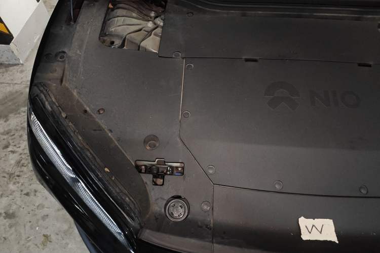 Used Nio ET5T 2024 75kWh Touring Engine Bay Right