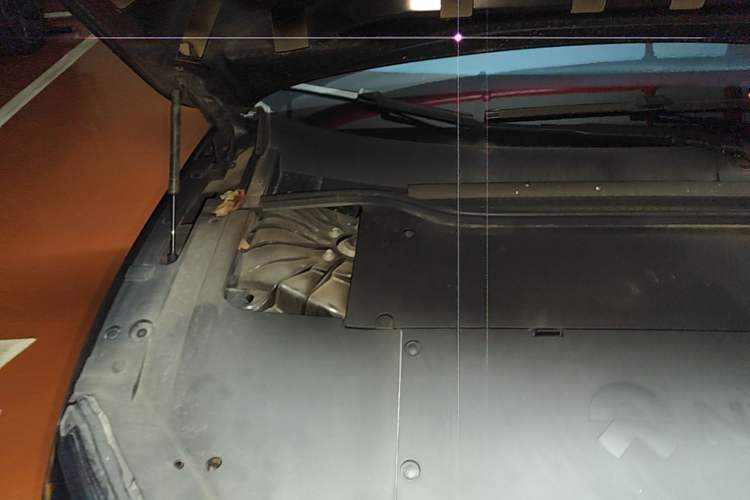 Used Nio ET5T 2024 75kWh Touring Engine Bay Right