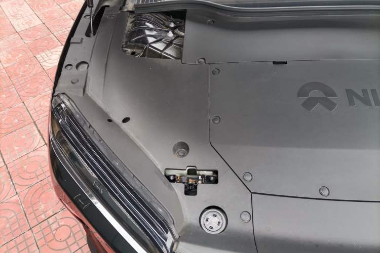 Used Nio ET5T 2024 75kWh Touring Engine Bay Right