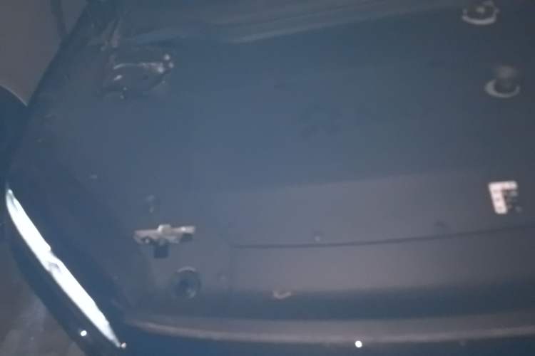 Used Nio ET5T 2024 75kWh Touring Engine Bay Right