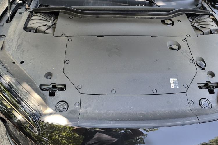 Used Nio ET5T 2024 75kWh Touring Engine Bay