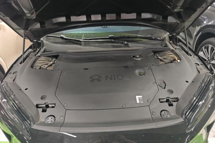 Used Nio ET5T 2024 75kWh Touring Engine Bay