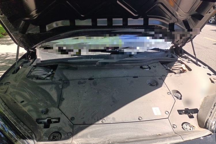 Used Nio ET5T 2024 75kWh Touring Engine Bay