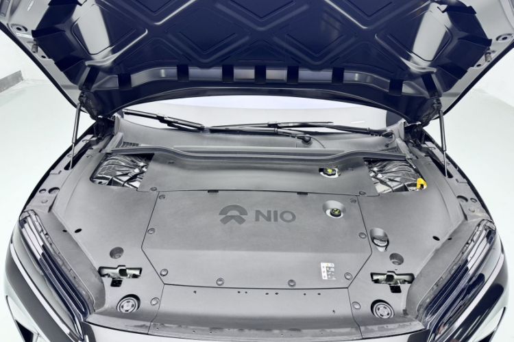 Used Nio ET5T 2024 75kWh Touring Engine Bay
