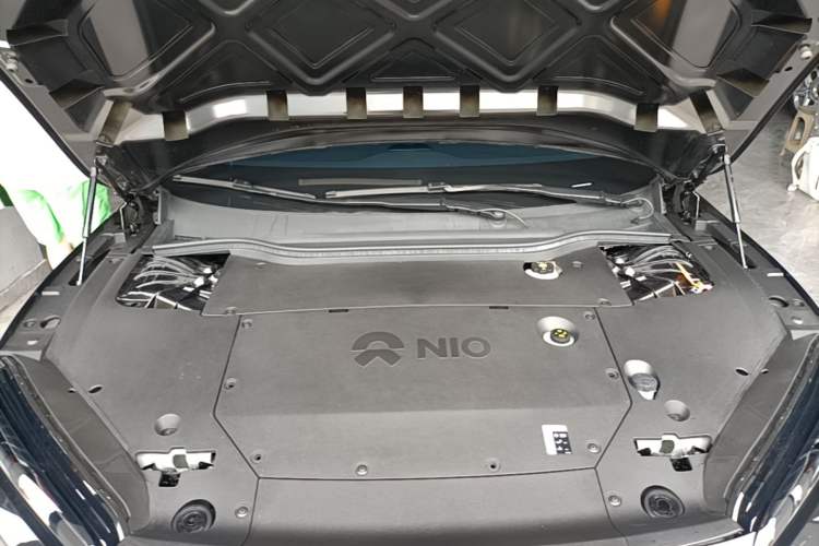 Used Nio ET5T 2024 75kWh Touring Engine Bay