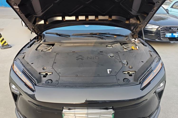 Used Nio ET5T 2024 75kWh Touring Engine Bay