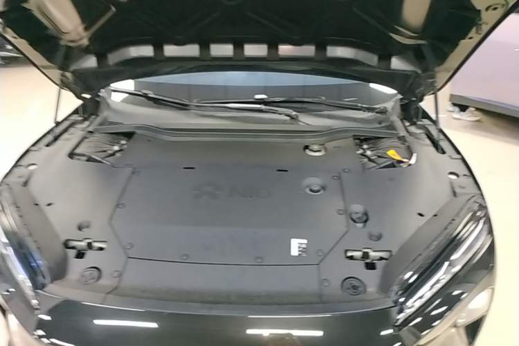 Used Nio ET5T 2024 75kWh Touring Engine Bay