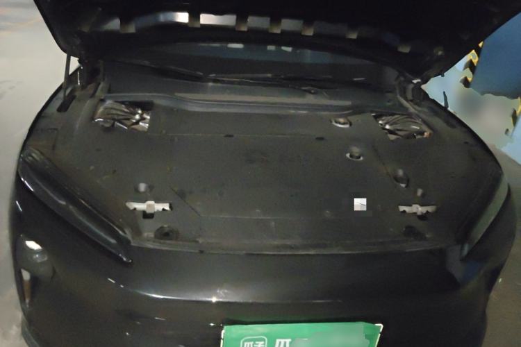 Used Nio ET5T 2024 75kWh Touring Engine Bay
