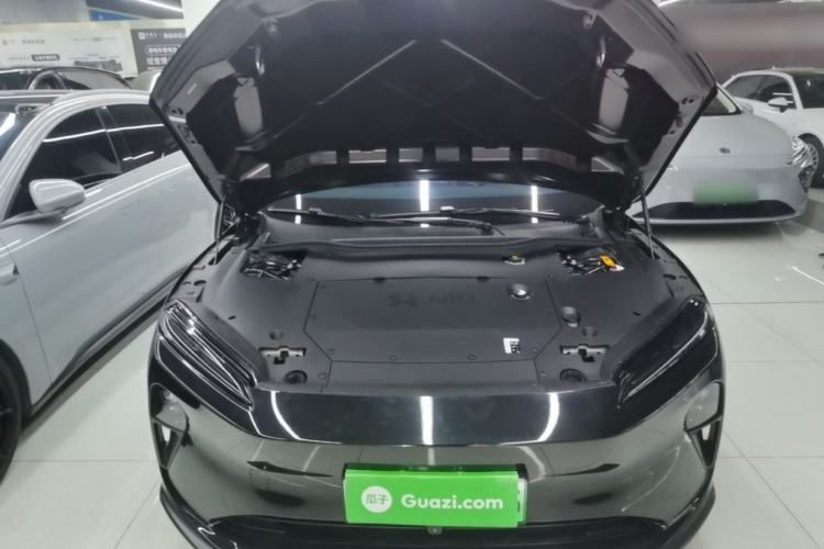 Used Nio ET5T 2024 75kWh Touring Engine Bay