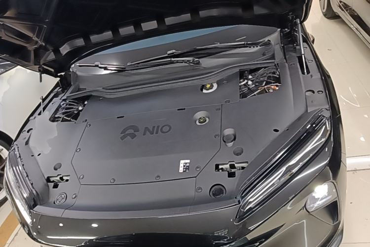 Used Nio ET5T 2024 75kWh Touring Engine Bay