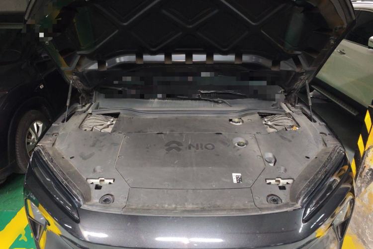 Used Nio ET5T 2024 75kWh Touring Engine Bay