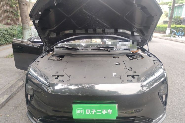 Used Nio ET5T 2024 75kWh Touring Engine Bay
