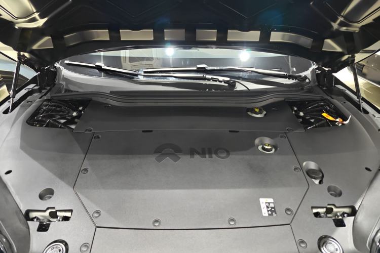 Used Nio ET5T 2024 75kWh Touring Engine Bay