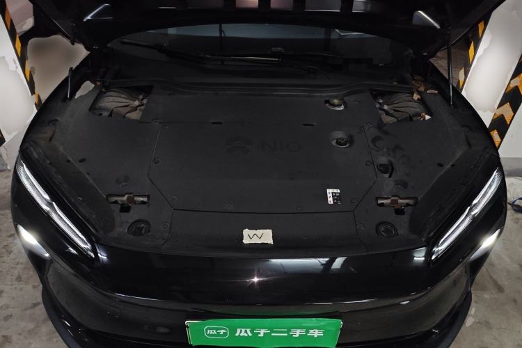 Used Nio ET5T 2024 75kWh Touring Engine Bay