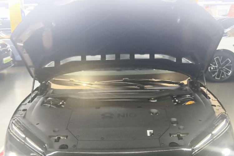 Used Nio ET5T 2024 75kWh Touring Engine Bay