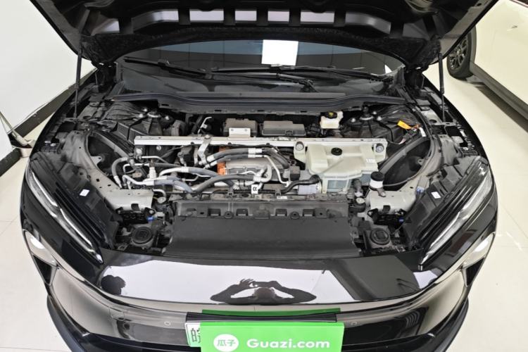Used Nio ET5T 2024 75kWh Touring Engine Bay