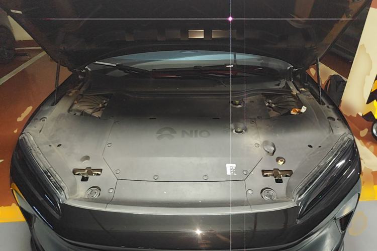 Used Nio ET5T 2024 75kWh Touring Engine Bay